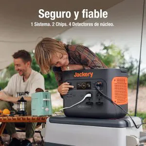 Más potencia, más duración, más libertad: Explora el poder de la estación de energía portátil Jackery Explorer 2000 PRO