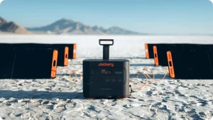 Potencia sin límites: Descubre la Jackery Explorer 3000 Pro, la estación de energía portátil definitiva