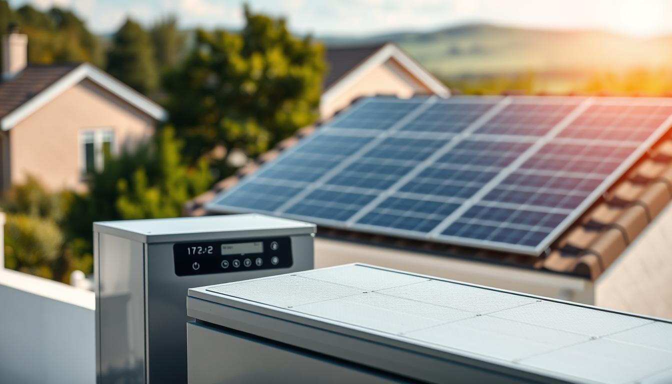 batterie lithium solaire