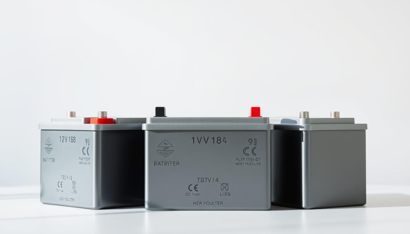 branchement 3 batterie 12v en série