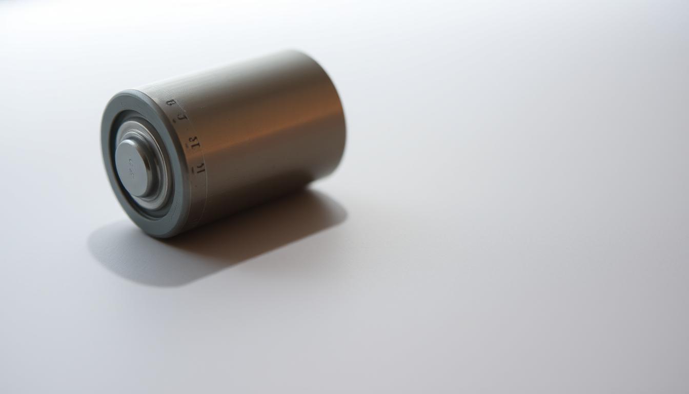 durée de vie d'une pile non utilisée