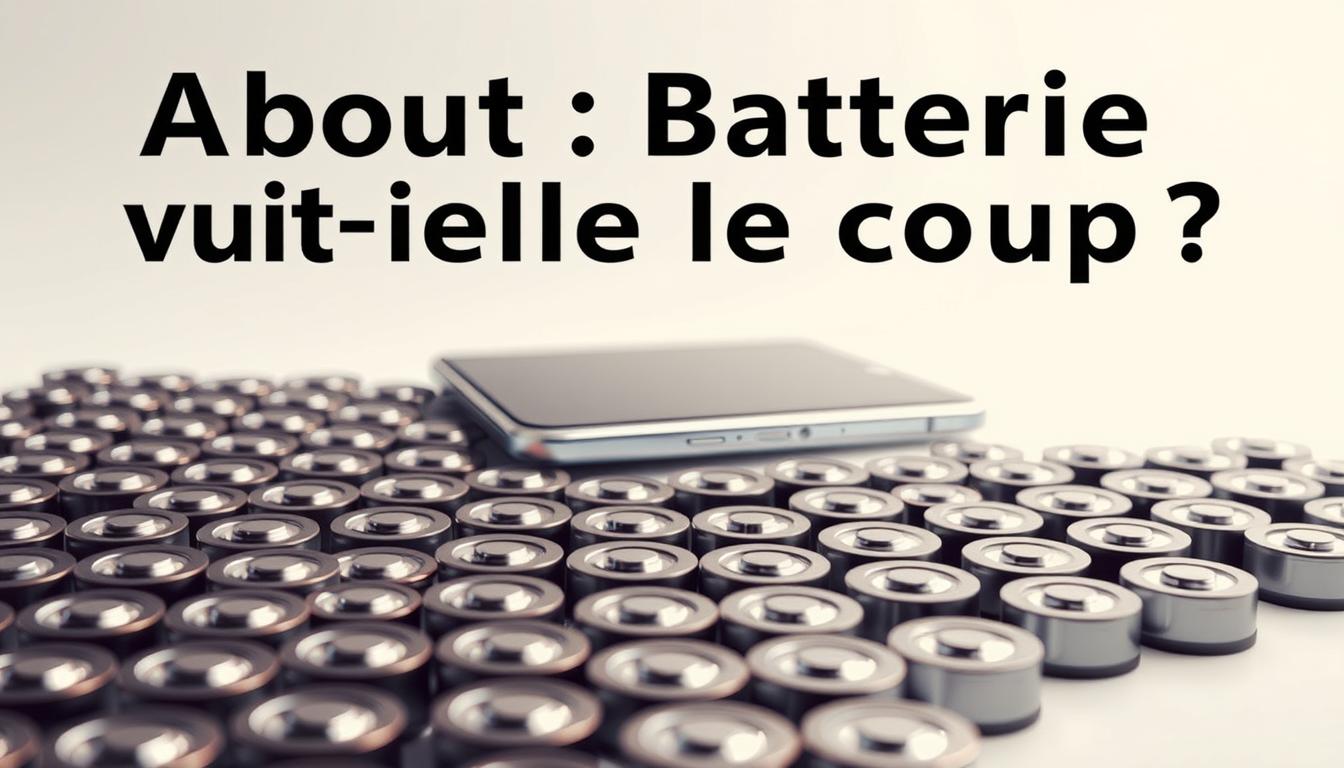 about batterie avis