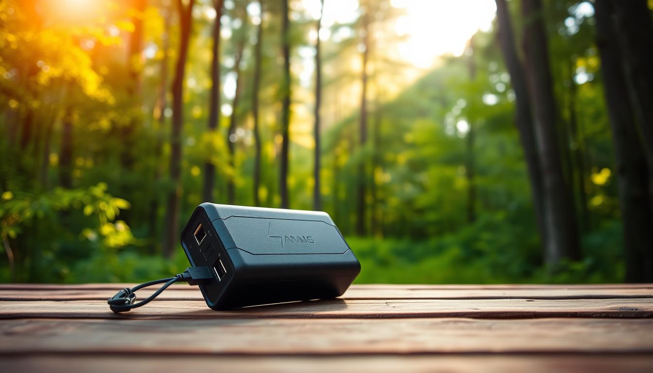 batterie pour camping