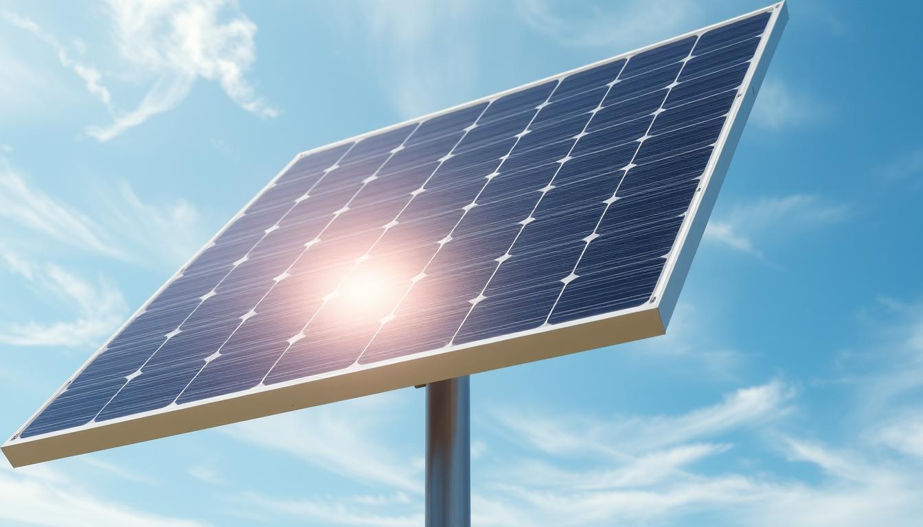 calcul puissance panneau solaire 12v