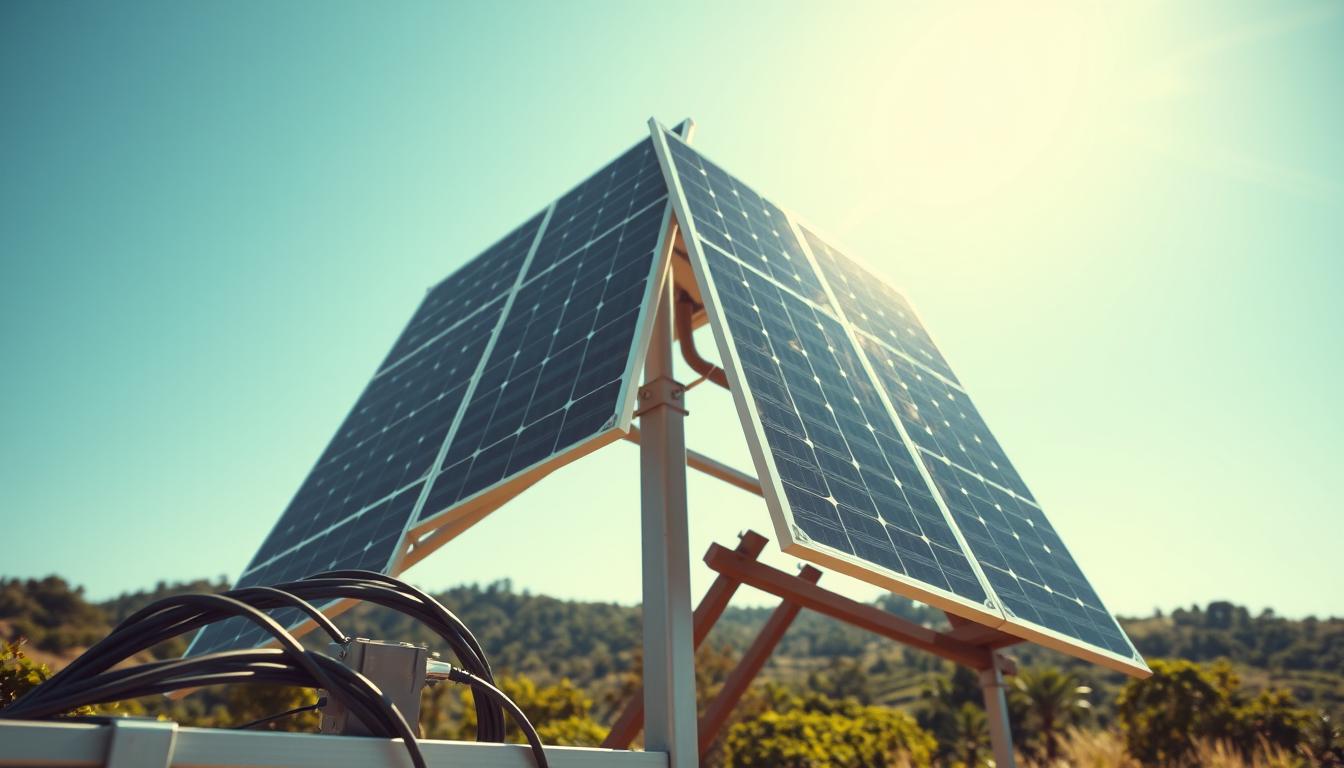 kit panneau solaire à poser soi-même