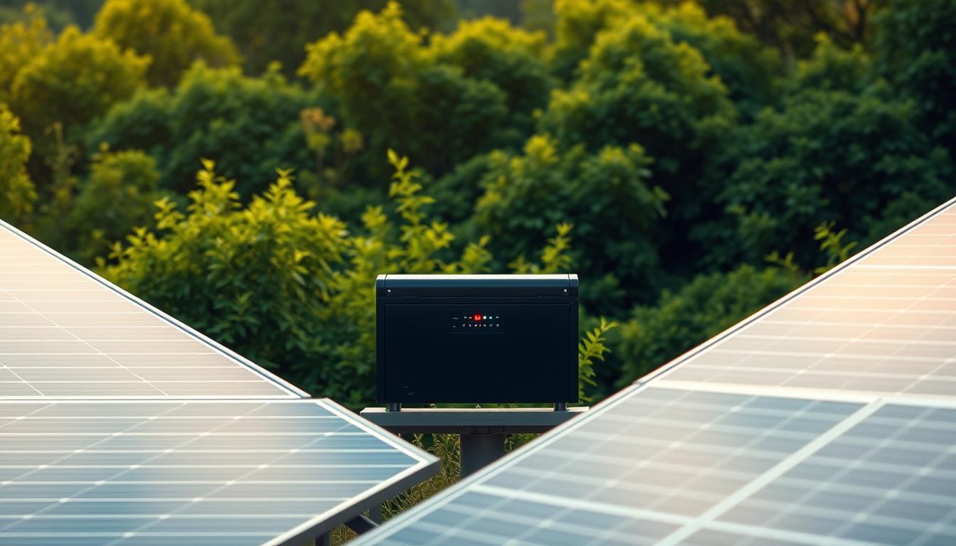 batterie autoconsommation