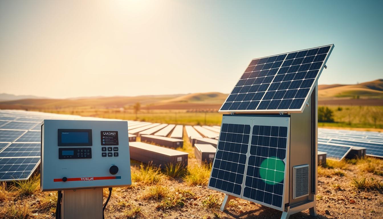 batterie surplus solaire