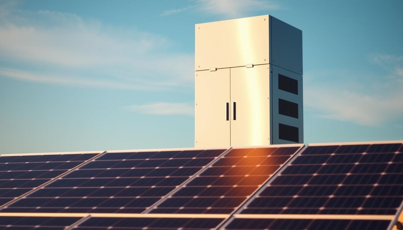 batterie virtuelle panneau solaire