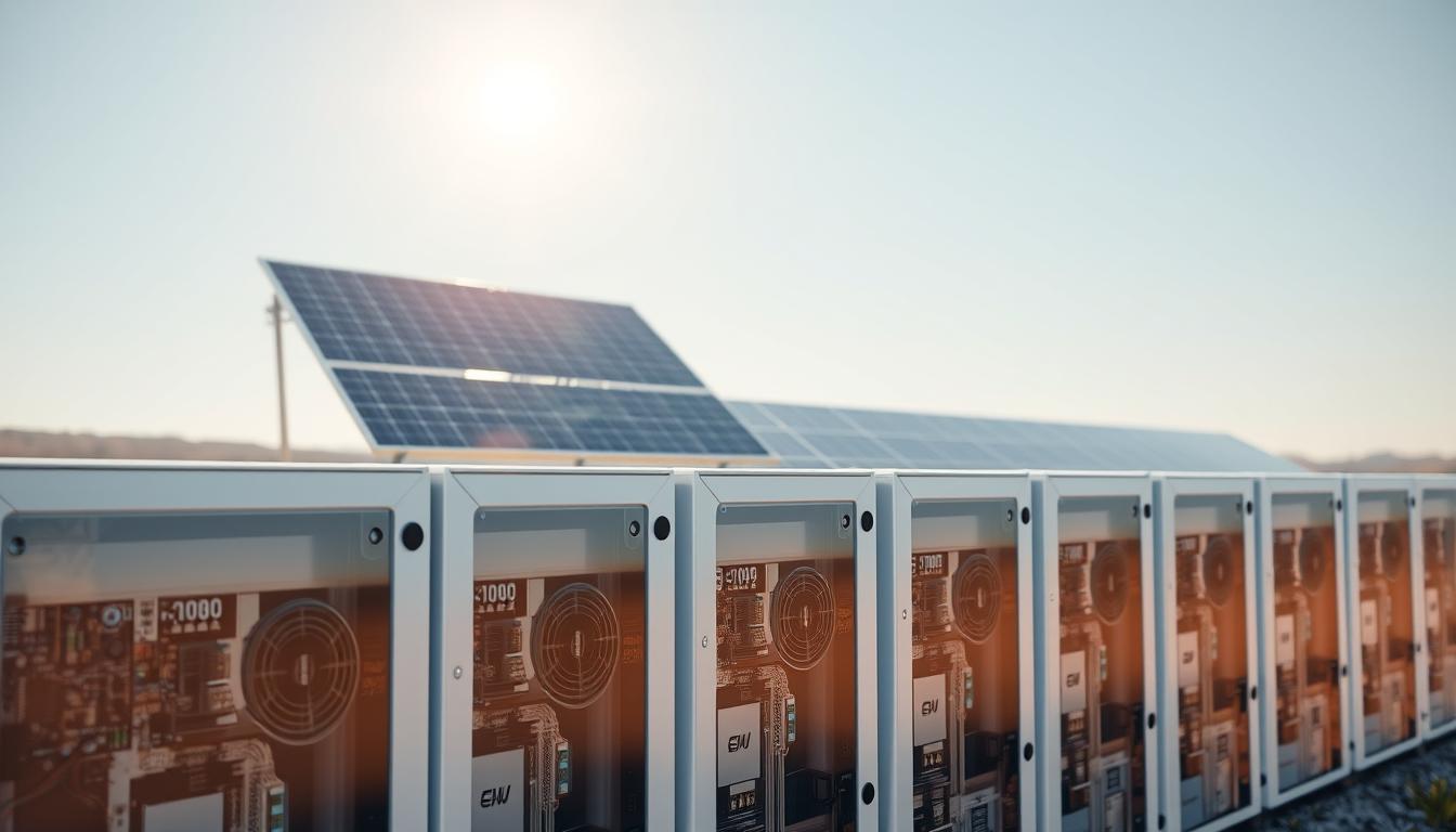 stockage virtuel électricité