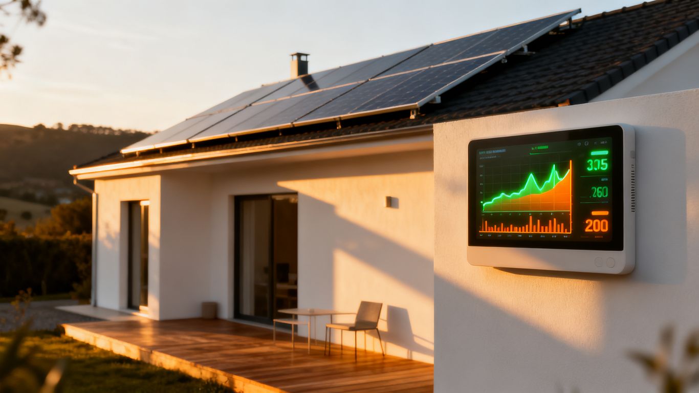 Que peut-on alimenter avec un panneau solaire 3000W : votre guide pratique