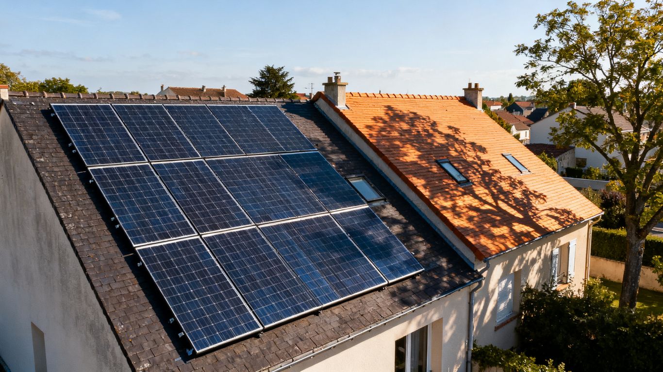 panneau solaire orienté nord : conseils d’optimisation