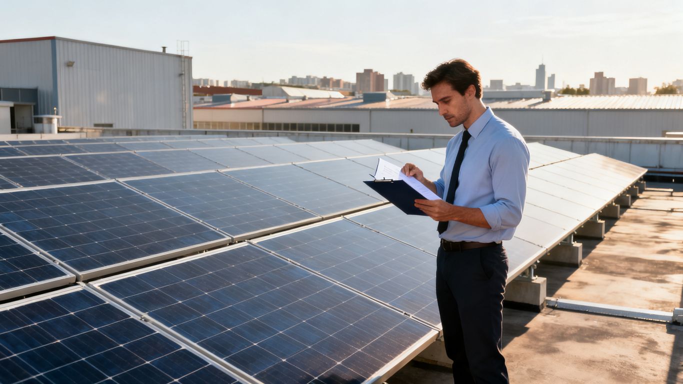 garantie panneau solaire : 3 conseils avant signature