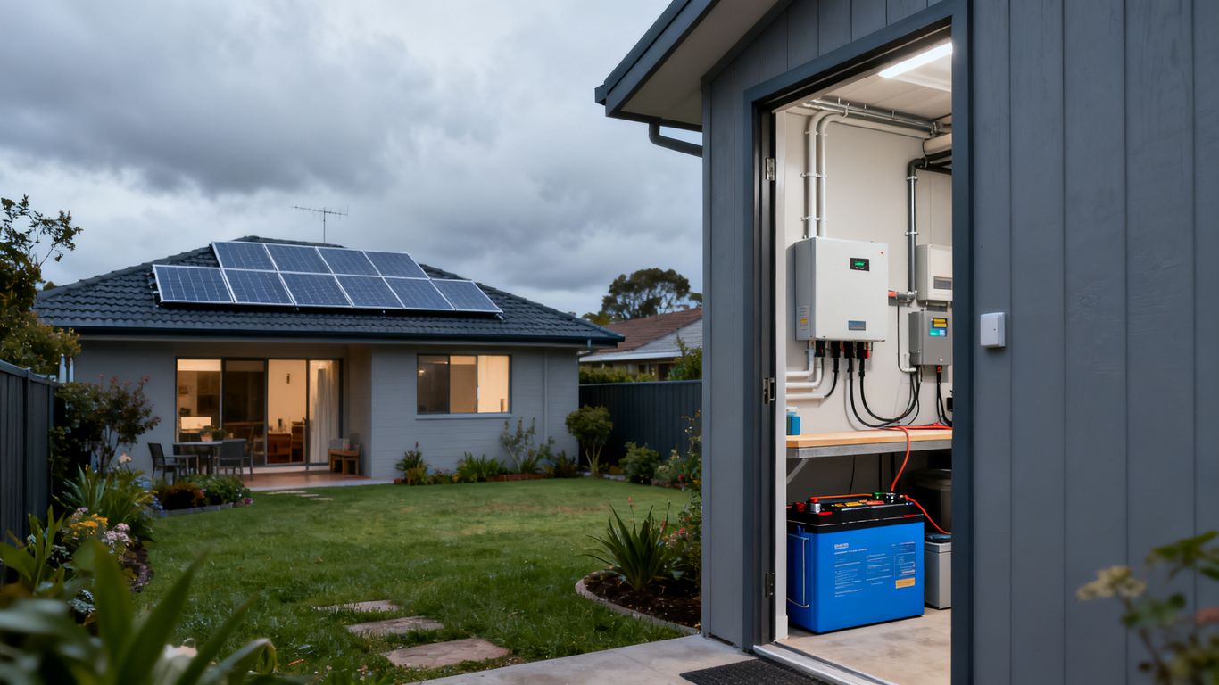 panneau solaire coupure de courant : astuces pour autonomie continue